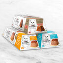 Purina Gourmet Katzenfutter Sorte Gourmet Revelation – Premium-Nassfutter für Katzen
